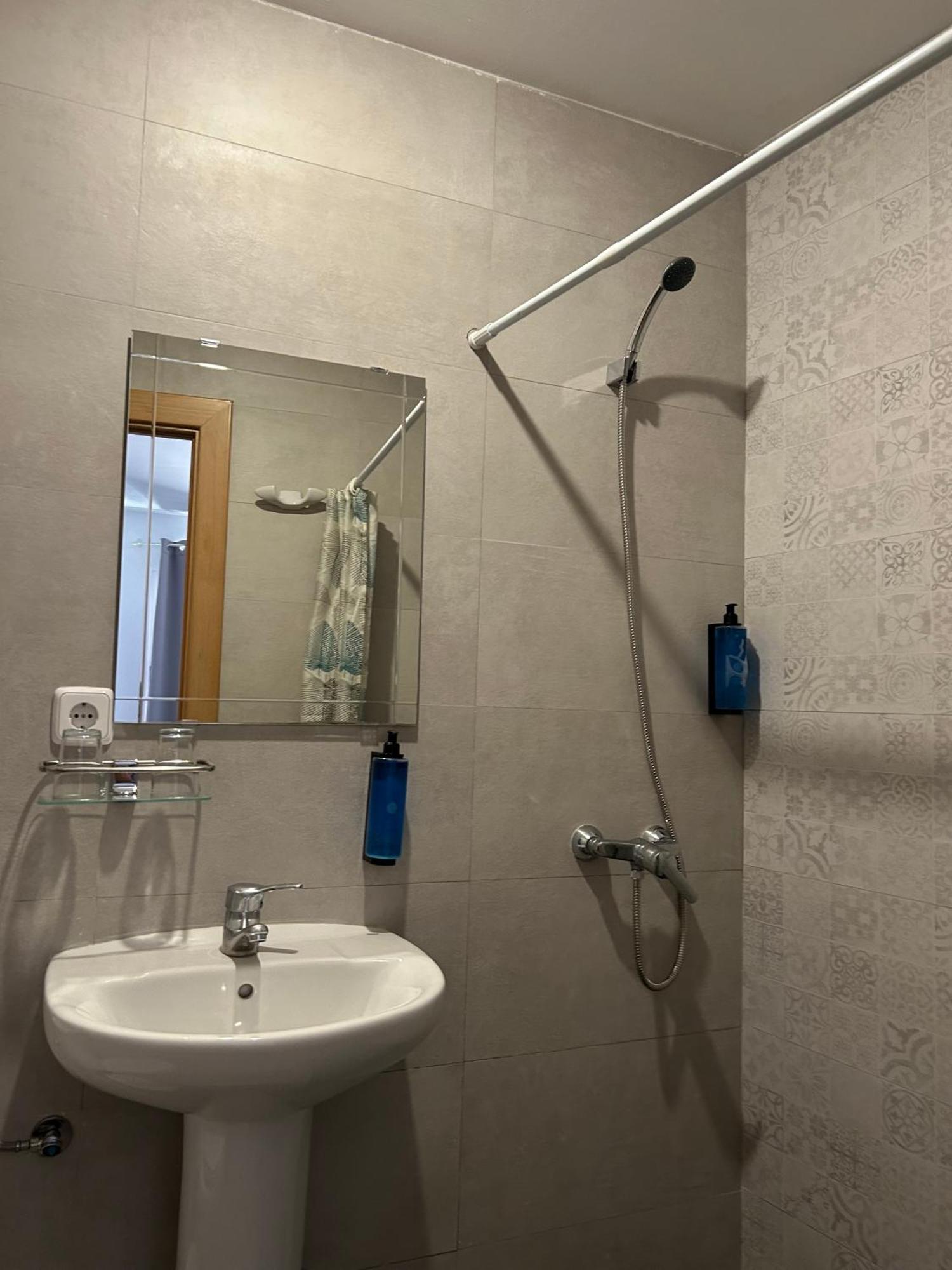 ホテル ホスタル サン テルモ Cala Major  部屋 写真